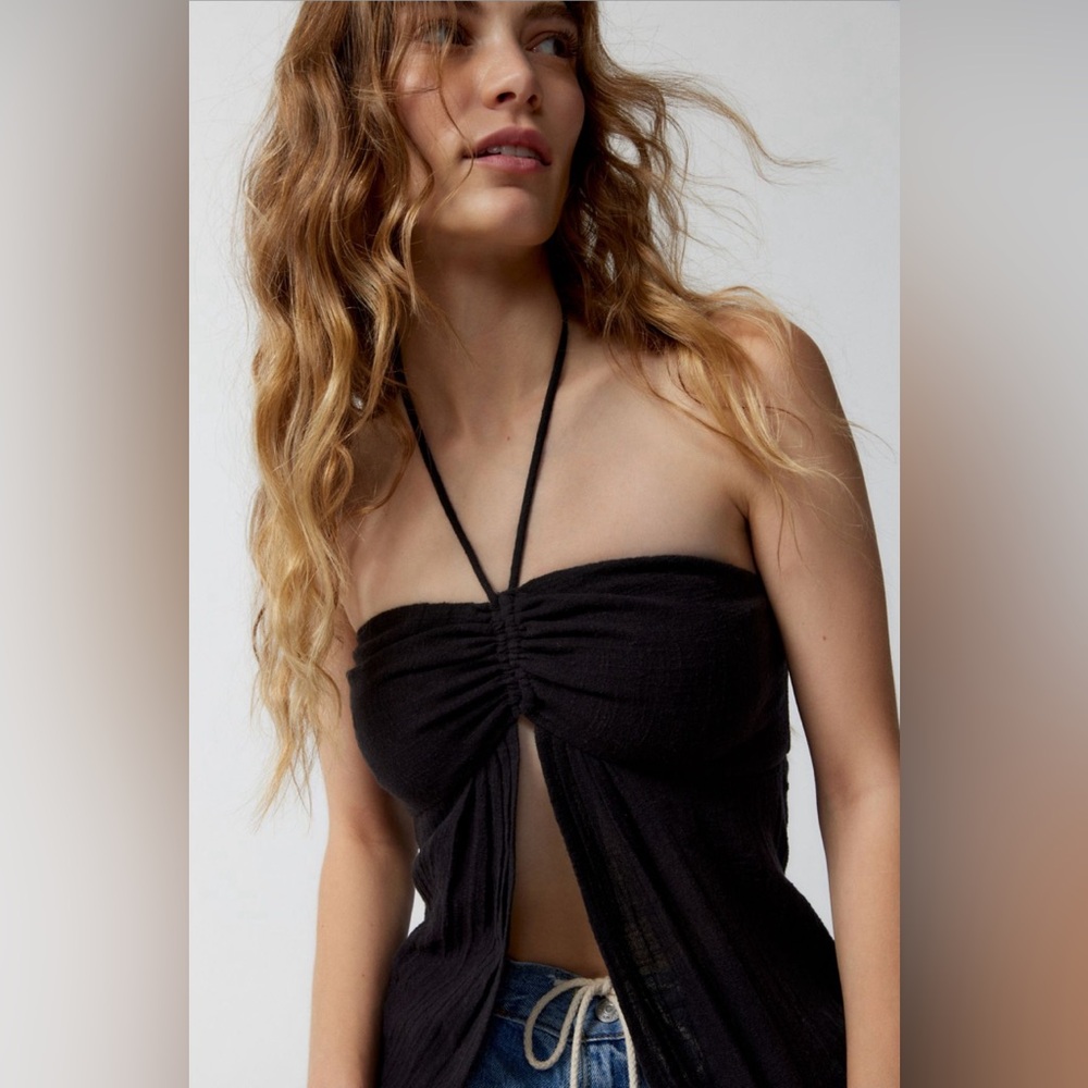 Ecote Kiki Convertible Flyaway Top